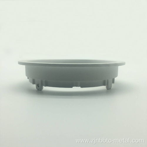 LED Aluminum Lamp Housing Cover